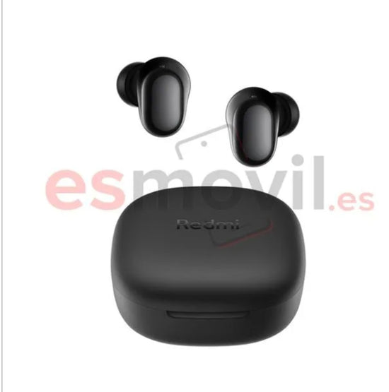 Xiaomi Redmi Buds 6 Play Auriculares Bluetooth negro (Black)