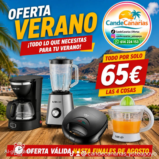 Si quieres ahorrar este es el tuyo