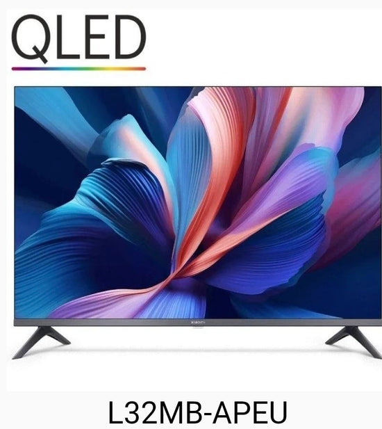 📺 Xiaomi TV A Pro 2026 QLED 32” 4K UHD | Smart TV Google TV | Dolby Audio | Diseño Premium 🔥