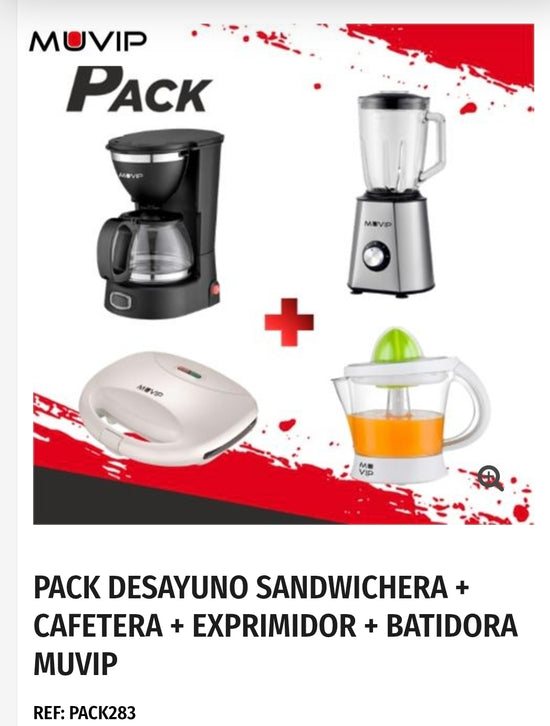 PACK DESAYUNO