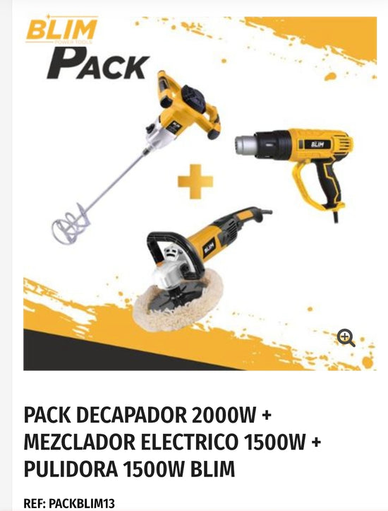 PACK LO IDEAL
